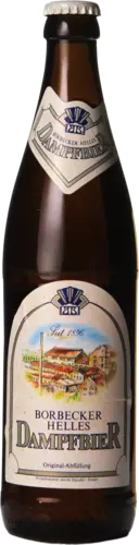 Borbecker Helles Dampfbier