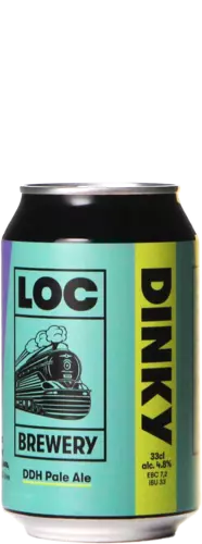 Loc Brewery Dinky