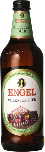 Engel Volksfestbier bei Mr. Hop