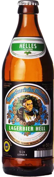 Augustiner-Bräu Lagerbier Hell bei Mr. Hop