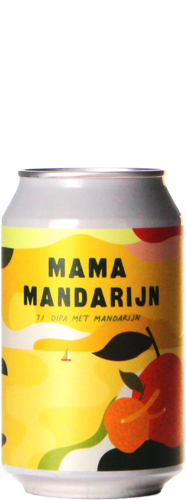 Brouwerij Eleven Mama Mandarijn