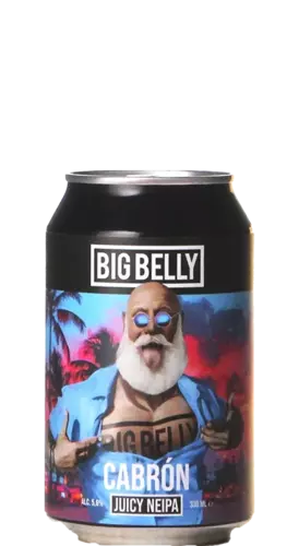 Big Belly Cabrón